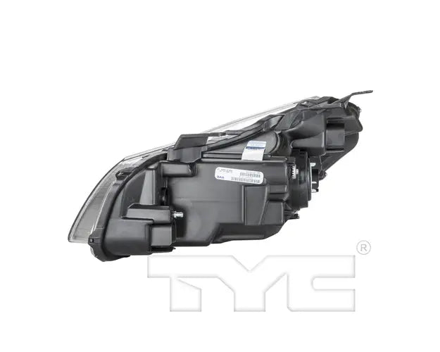 RH HEADLAMP LENS/HOUSING SUZUKI SX4 20072013