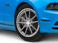 ~(45 lbs. 21X21X10)~ TSW BATHURST 19x8.0 5/114.3 ET35 CB76.1 SILVER W/MIRROR CUT FACE