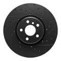 R1 Concepts black auto part