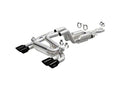 MagnaFlow 2021-2025 Jeep Wrangler Street Series Cat-Back Performance Exhaust System
