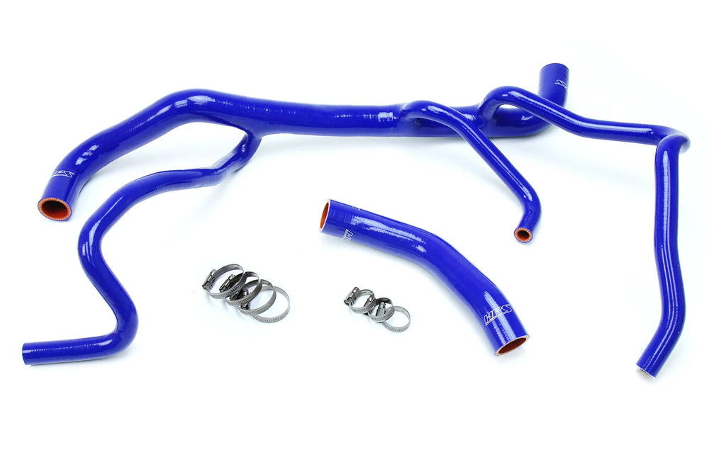HPS Performance black auto part