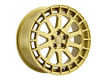 BRBXR 17X8.5 5X5.0 G-GOLD -24MM