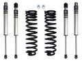0718 JEEP JK 4.56 REAR STAGE 2 COILOVER CONVERSION