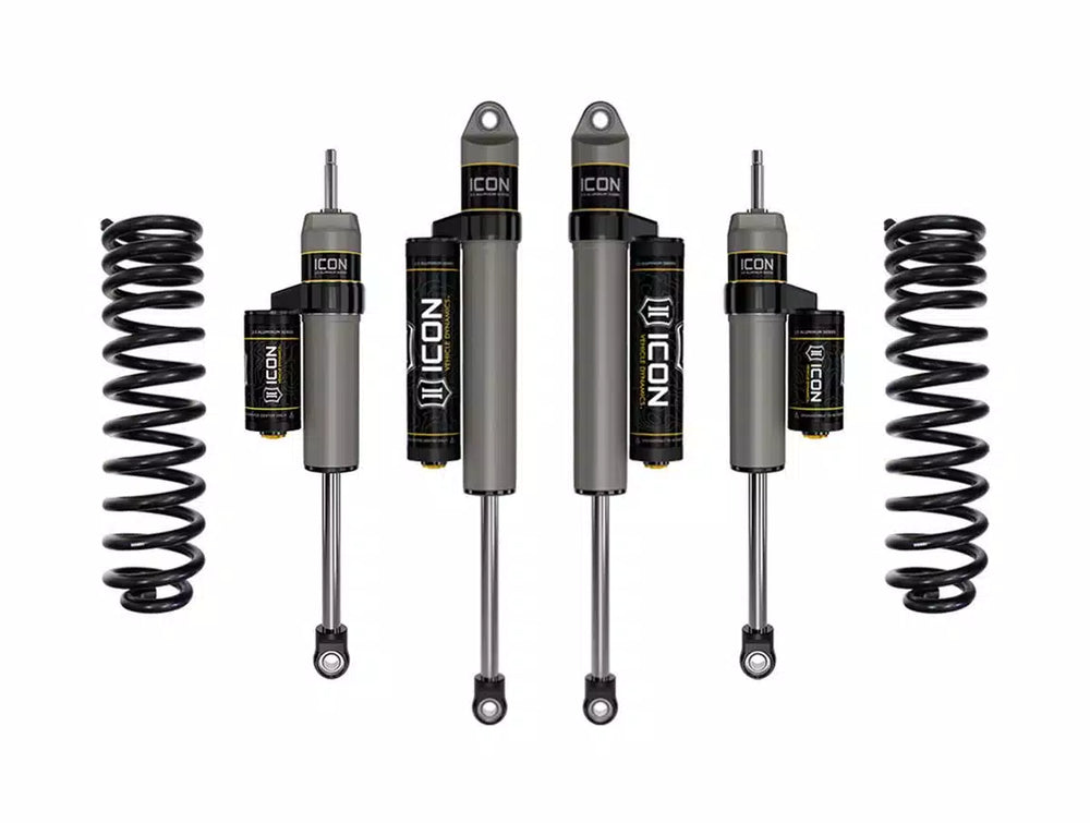 0718 JEEP JK 4.56 REAR STAGE 2 COILOVER CONVERSION