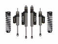 0718 JEEP JK 4.56 REAR STAGE 2 COILOVER CONVERSION