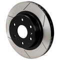 Wilwood 22-23 Mercedes-Benz Sprinter AWD 2500 Rear Aero4-DM 13.25in Kit w/ Lines - Red