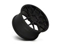 MR147 17X8 5X4.5 S-BLK 38MM