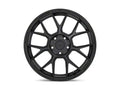 MR147 17X8 5X4.5 S-BLK 38MM
