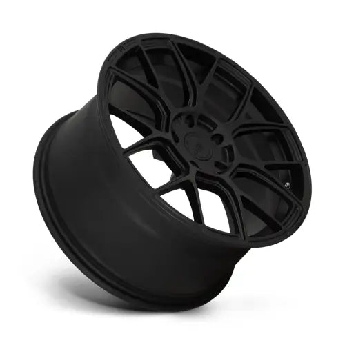 MR147 17X8 5X4.5 S-BLK 38MM
