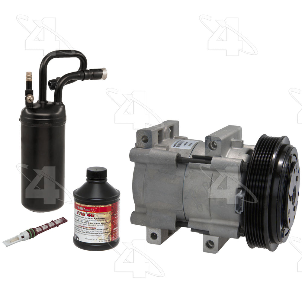 COMPLETE A/C KIT