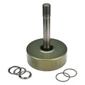 Suncoast Converters Billet Aluminum Forward Drum w/ 1-3/16 27 Spline Insert Style Shaft (Use w/ Cast Pump Cover) CCP-0228603J