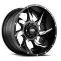 GRID WHEELS auto part detail