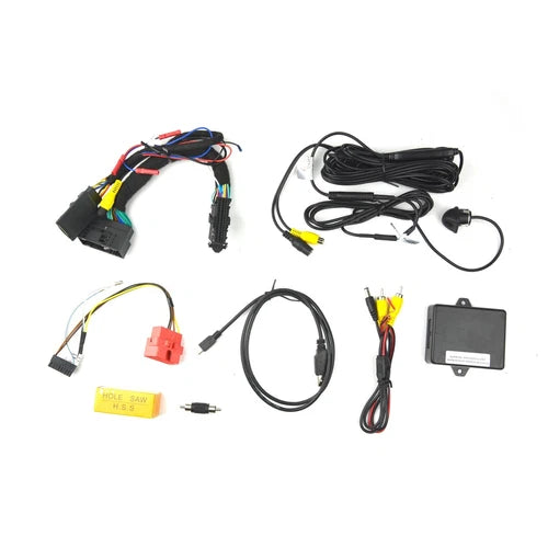 FORD MYTOUCH REAR VISION SYSTEM B FOR FACTORY DISPLAY RADIOS W/ PARKLINES CAMERA