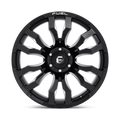 D673 20X9 6X5.5 GL-BLK-MIL 01MM