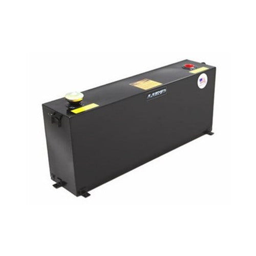 Tradesman Steel Rectangular Liquid Storage Tank - Black