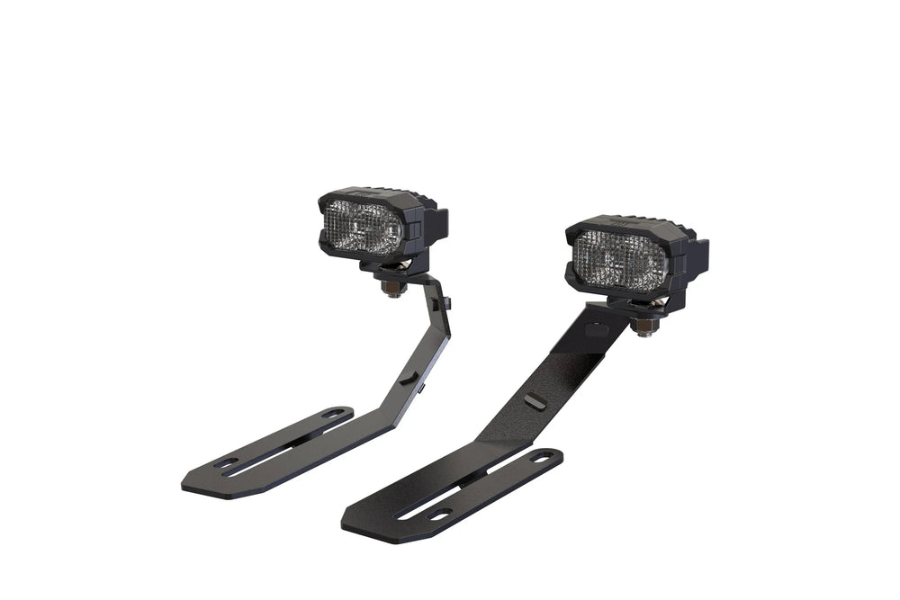 MORIMOTO 2BANGER DITCH LIGHT KIT: 2
