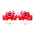 Power Stop 15-18 Audi Q3 Front Z23 Evolution Sport Brake Kit w/Calipers