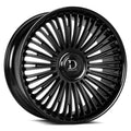 Katana black auto part