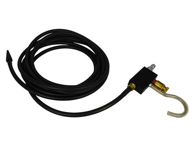 EVAP SAFETY BLOCK AND SMOKE HOSE