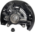 LOADED KNUCKLE