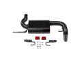 American Thunder Axle-Back Exhaust System Fits 2021-2025 Ford Bronco 2.3L/2.7L, American Thunder Axle-Back, Single Exit Flowmaster
