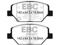 EBC S9 Brake Pad and Rotor Kit