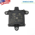 AD Q5/SQ5 1317 HL UNIT BIXENON W/O CURVE LIGHTING LH