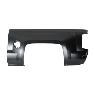 Sherman Parts bumper