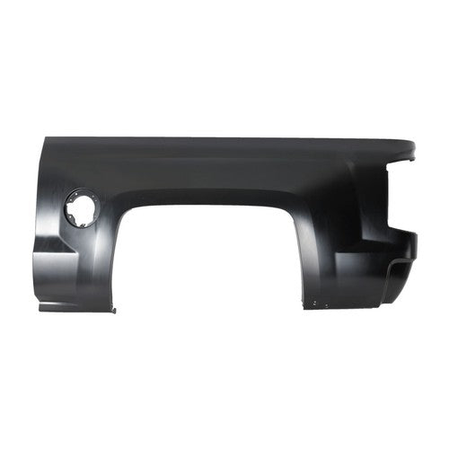 CAPA FRT BUMPER COVER USA BUILT; W/RADAR CRUISE CONTROL; PRIME HYUNDAI ELANTRA 212