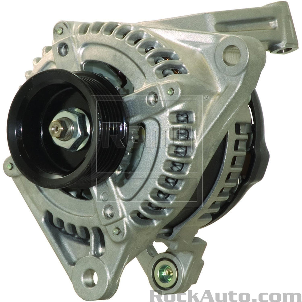 NEW ALTERNATOR