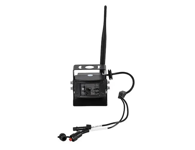 WIRELESS BACKUP CAMERA SYSTEM WITH WIRELESS CAMERA