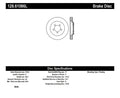 Stoptech auto part