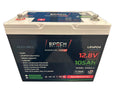 12V 105AH - GROUP 24 - HEATED & BLU