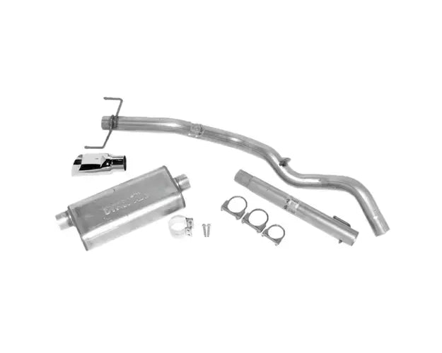 0205 DODGE RAM 1500 PICKUP V6V8 EXHAUST SYSTEM