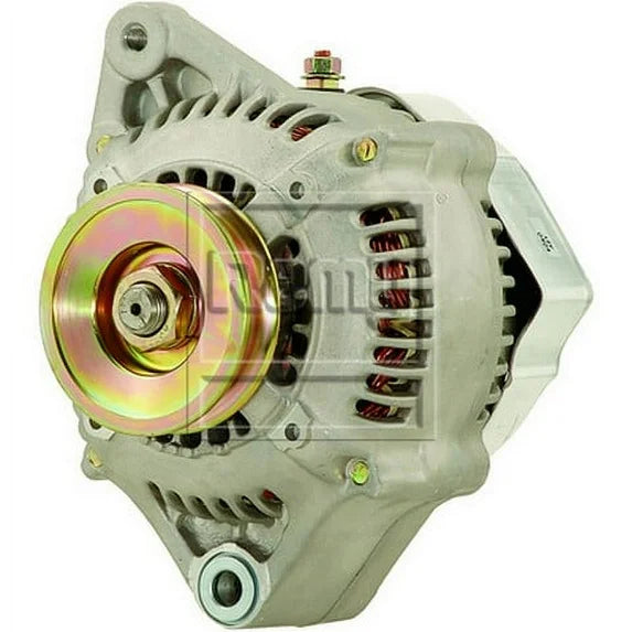 NEW ALTERNATOR