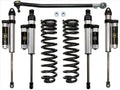 2017-2019 Ford F-250/F-350 Super Duty 4WD Diesel 2.5 Inch Lift Stage 3 Suspension System Icon Vehicle Dynamics
