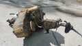 USA STANDARD TRANSFER CASE NP203 BO