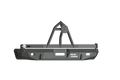 Road Armor 99-07 Ford Excursion Stealth Rear Winch Bumper w/Tire Carrier - Tex Blk