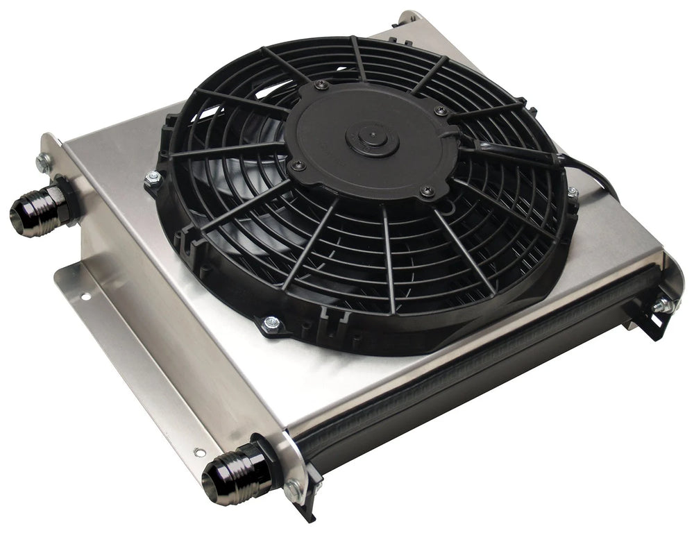 ~(11 lbs. 19X15X7)~ Hyper-Cool Extreme Cooler -12AN Inlets