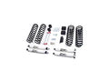 07-11 Jeep Wrangler JK 4WD 3 Inch Lift Kit With Nitro Shocks Zone Offroad