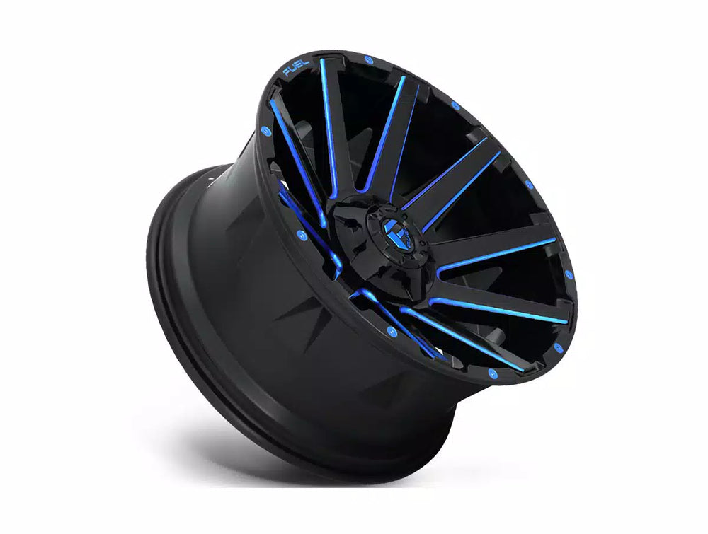 D644 20X10 5X5.5/150 GL-BLK-BTTC -1