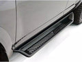 Westin 19-25 RAM 1500 CC (Excl. 1500 Classic) Outlaw Drop Running Boards - Tex. Blk