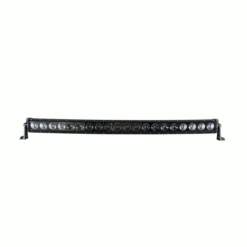 42 INCH SINGLE ROW CURVED LIGHT BAR