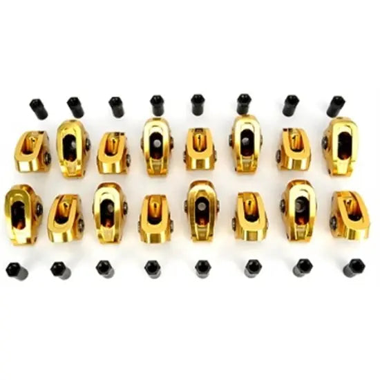 BBC Ultra Gold R/A's - 1.7 Ratio 7/16 Stud