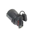 CANNON RECEIVER EXTENSION - 48'