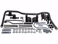 Hellwig 2013 Ram 2500/3500 Diesel Solid Heat Treated Chromoly 1-1/8in Rear Sway Bar