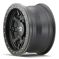 ~(58 lbs. 22X22X10)~ DT-2 (9304) MATTE BLACK 20X9 6-135 12MM 87.1MM