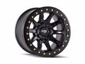 ~(58 lbs. 22X22X10)~ DT-2 (9304) MATTE BLACK 20X9 6-135 12MM 87.1MM