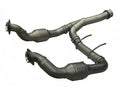 11-14 F150 3.5L EcoBoost SPD 3in Catted Downpipes DP35F1114-HFC