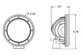 GRILLE GUARD KIT